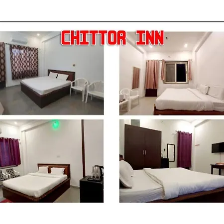 Hotel Chittor Inn, Chittorgarh Exterior photo
